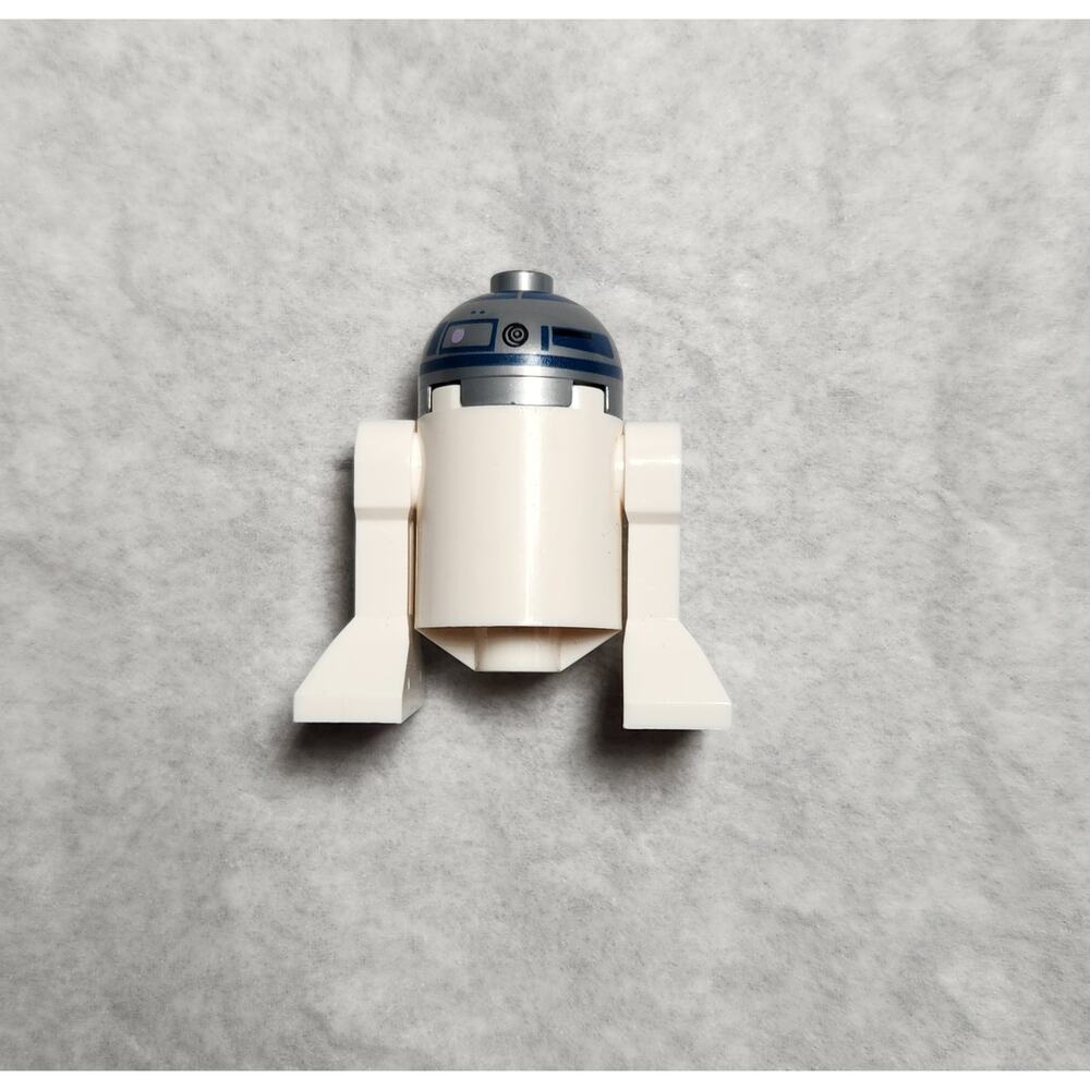 Lego Star Wars Droids Lot Of 4 With Luke's X-34 Landspeeder Pre-owned - Picture 3 of 8